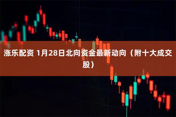 涨乐配资 1月28日北向资金最新动向（附十大成交股）